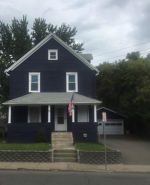 house from the street