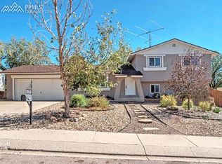 1515 Waurika Cir, Colorado Springs, CO 80915