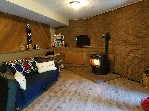 Downstairs Family Room