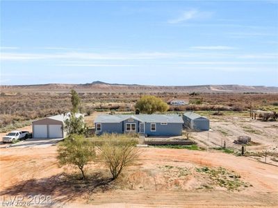 380 S Spur St, Muddy Valley, NV, 89040