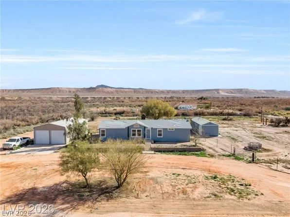 380 S Spur St, Muddy Valley, NV 89040
