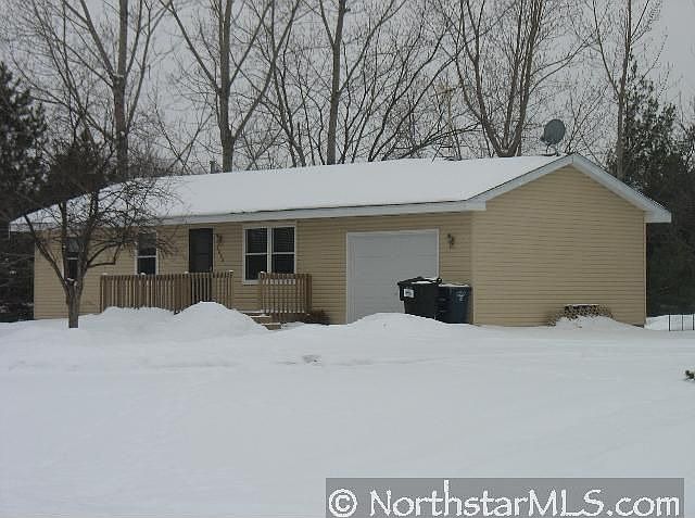 Home for Sale in North Branch, MN $165,000