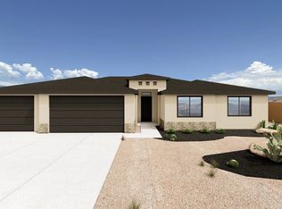 3651 W Sandstone Bench Dr, Hurricane, UT 84737