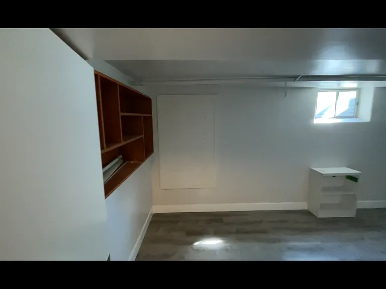 Basement Bedroom #1