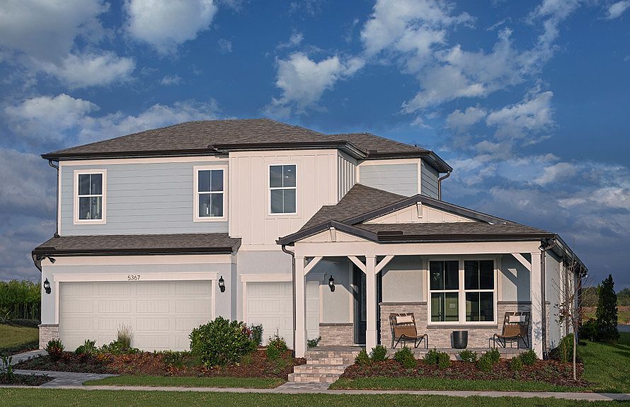 Waterset by Pulte Homes in Apollo Beach FL Zillow