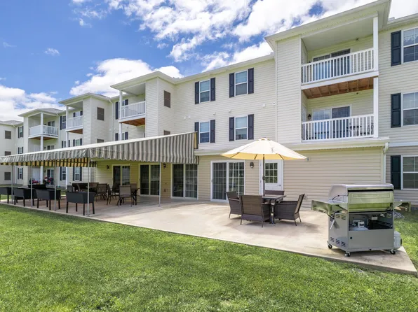 Oak Hill Senior Apartments