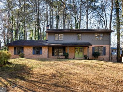 4383 Lake Breeze Dr, Stone Mountain, GA, 30083