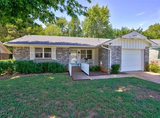 505 NW Meadow Lake Dr, Edmond, OK 73003