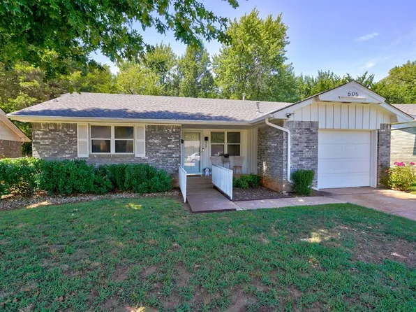 505 NW Meadow Lake Dr, Edmond, OK 73003
