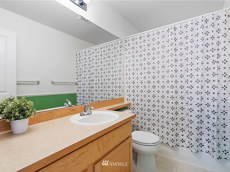 common bathroom 1st floor