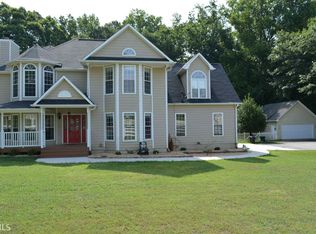 248 Price Rd, Fayetteville, GA 30215