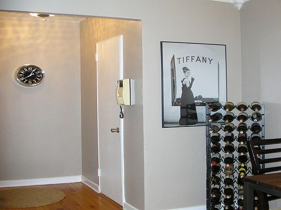 Gracious Entry Foyer