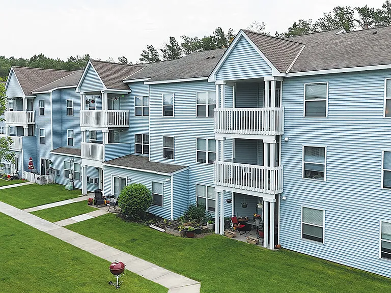 Charming Colonial-Style Exteriors