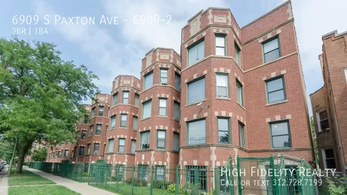6909 S Paxton Ave #2 Photo 1