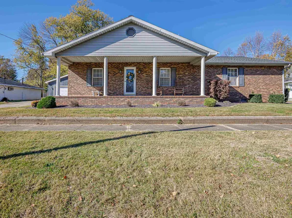 191 S Cale St, Poseyville, IN 47633