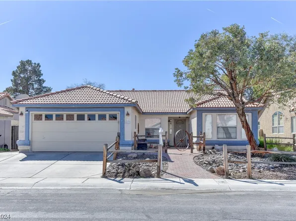 4617 Casa Bonita Dr, North Las Vegas, NV 89032