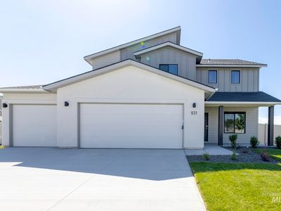 931 E Perjue Basin Dr, Nampa, ID, 83686