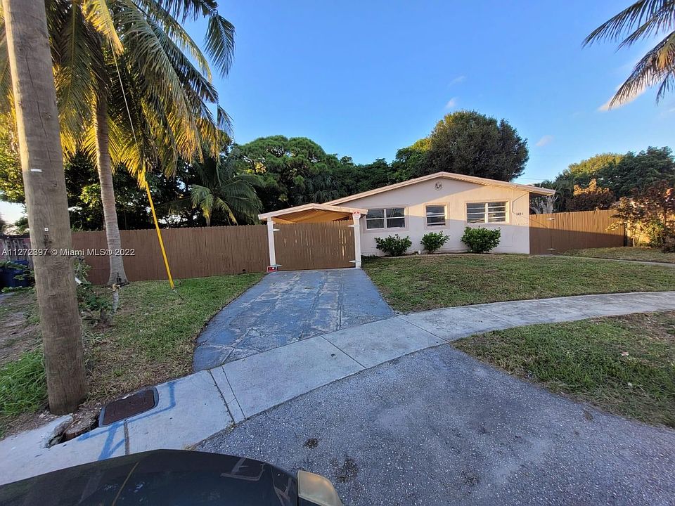 1st image of 3491 NW 1st Ct #0