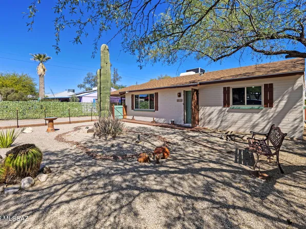 4913 E Baker St, Tucson, AZ 85711