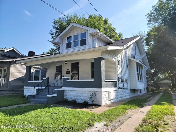 1313 Arcade Ave, Louisville, KY 40215