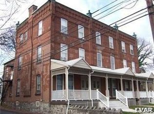 527 Linden St APT 3, Bethlehem, PA 18018
