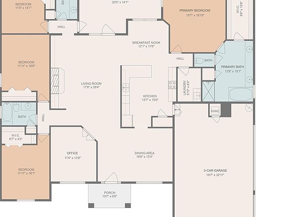 5th image of 5077 Avocet Ln