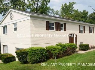 6501 Palmetto St UNIT 2, Cincinnati, OH 45227