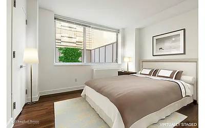 Rented by Douglas Elliman
