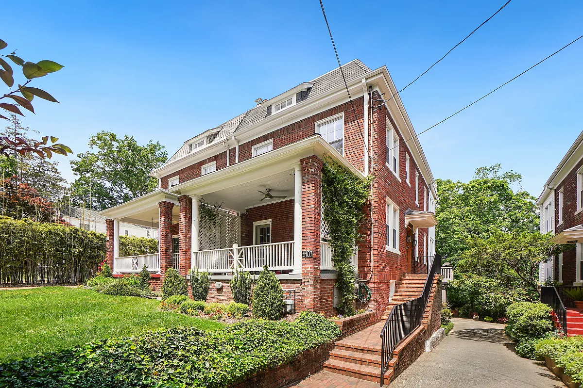 Building Photo - 3407 Ordway St NW
