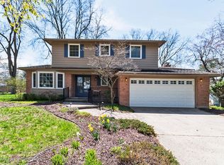 2631 Whistler Dr, East Lansing, MI