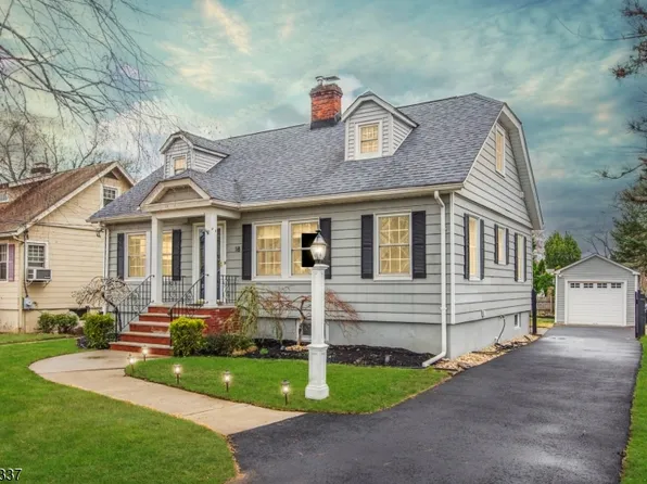 18 Saint Charles Ave, West Caldwell Twp., NJ 07006