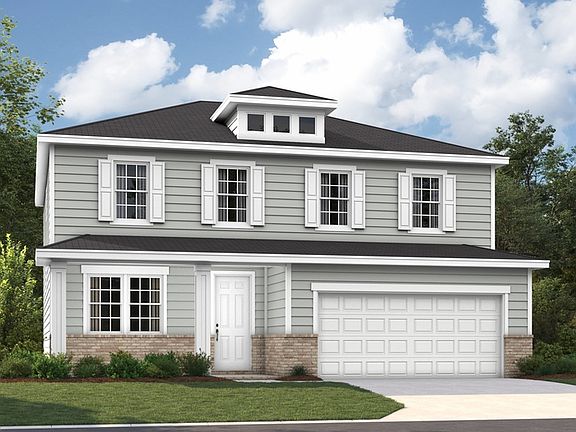 The Hemingway Elevation A