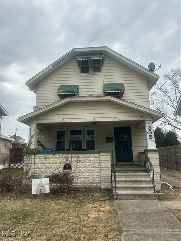 Real estate listing image