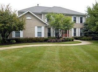 1352 W Windhill Dr, Palatine, IL