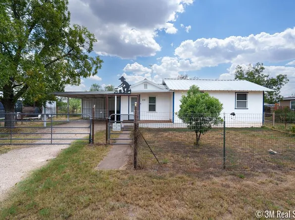 25 E 41st St, San Angelo, TX 76903