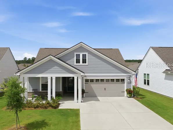543 Wiry Green Leaf Ln, Okatie, SC 29909