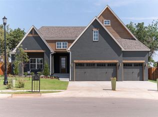 3609 Community Cv, Edmond, OK 73034