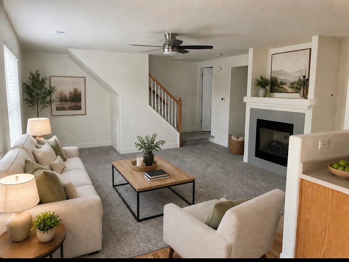 3 bed, 1360 sqft, $2,745 — Photo 4