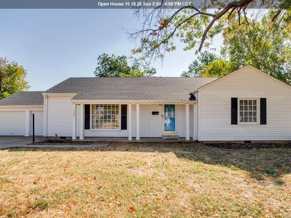 1202 Sunset Ave, Enid, OK 73703