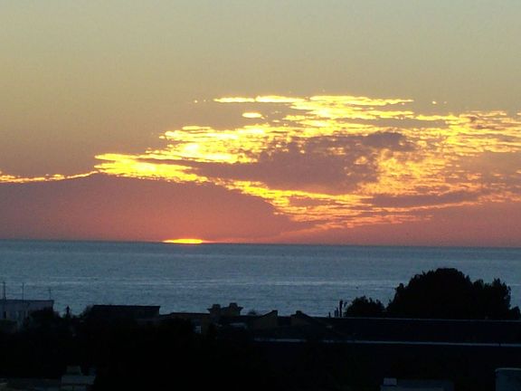 Gorgeous ocean views