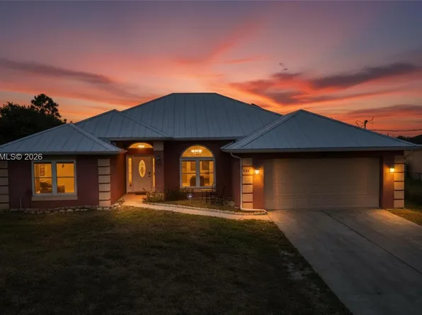 436 Willowbrook Dr, Lehigh Acres, FL 33972