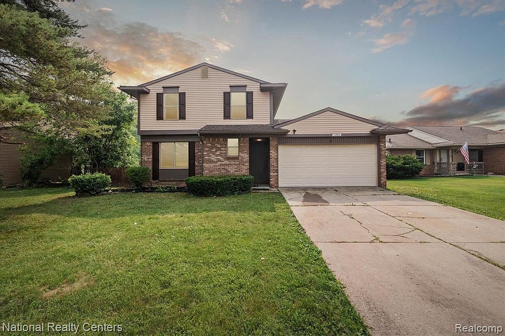 1353 Saltz Ct, Canton, MI 48187 Zillow