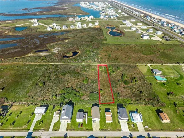 4114 Seabird Dr, Galveston, TX 77554