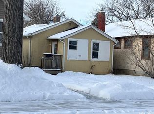 1160 Garnet STREET, Regina, SK S4T 2X8