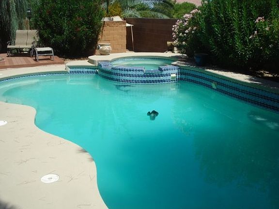 Pool/Spa