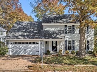 848 Pebblefield Ter, Ballwin, MO 63021