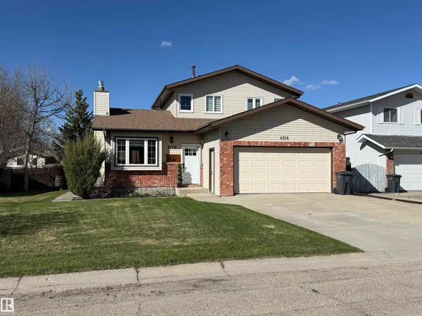 4116 55c Ave, Drayton Valley, AB T7A 1A7