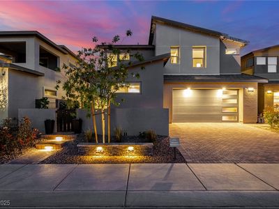 436 Crown Mesa Ave, Las Vegas, NV, 89138