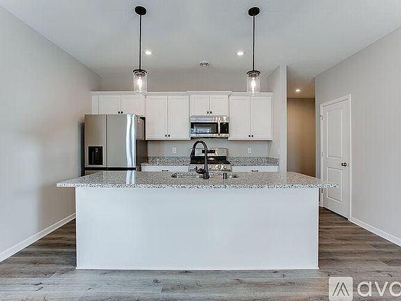 New Stainless steel appliances