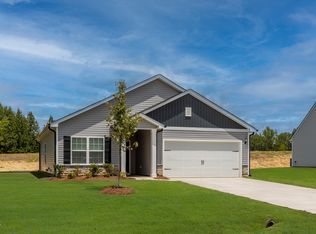410 Chedworth Dr, Angier, NC 27501